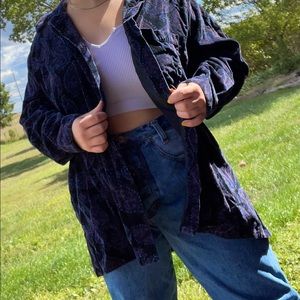 Crossroad Western button up